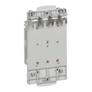 Basis voor vermogenautomaat HX3 DPX3 250 4-polig m/z diff