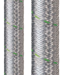 Doos a 10m. Beschermsl metaal stalen mantel 7x10 IP40 Ø10mm
