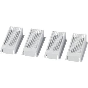 IP2X aanrakingsbeveiliging NZM2 4p