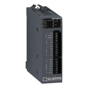 Partner module Ethernet System Weighing module Modicon X80