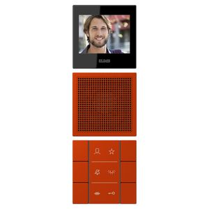 Video binnenstation 2,7Inch, LC4320A
