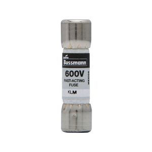 Zekering laagsp. 0.125A AC 600V DC 600V 10x38 suppl VVE=10