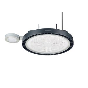 Opbouwarmatuur BY122X G5 LED105S/840 zilverA NB H4