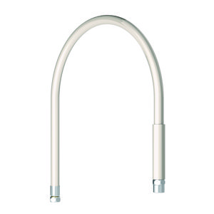 Slang tbv grootkeukenkraan L950mm wit