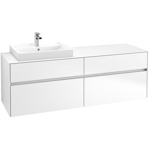 Collaro Wastafelonderkast 1600x548x500mm C022B0MS