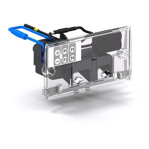 WC-Spoelautomaat 1062 Sanicontrol hygiënesp. batterij deel 2