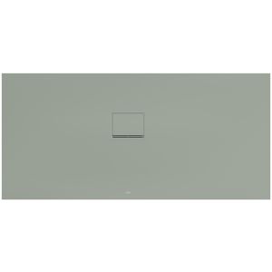 Douchevloer rechthoekig 800x1700mm Morning Green Squaro Inf