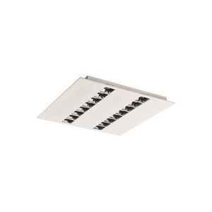 Armatuur OPTIX R 600 2L LH 4000K aluminium