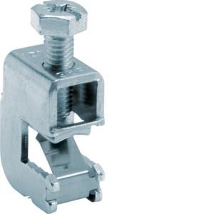 Railklem 12/20/30x10mm aderdoorsnede 1,5-35mm²