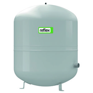 Expansievat Reflex-N grijs staand 1" 200/1,5 6bar