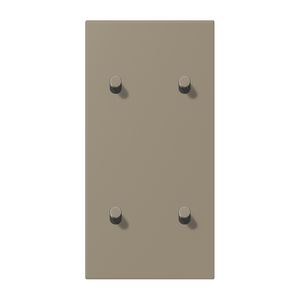 Afdek.LS1912 2+2 ver hevel cylin LC32042