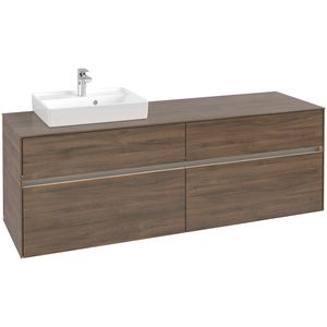 Collaro Wastafelonderkast 1600x548x500mm C078B0VH