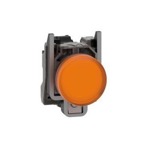 Signaallamp Rond Ø22mm IP65 LED 110-120V Oranje