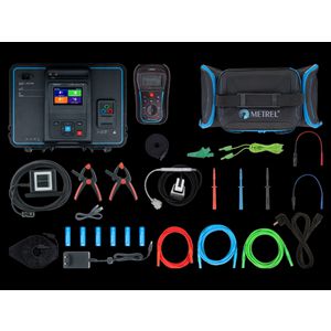 Analyser standaard set MI3116 XA PV