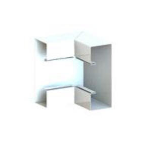 Binnenhoek 170x63 RAL9010
