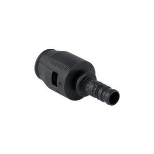 Overgang naar MEPLA 16x16mm PUSHFIT VVE= 10