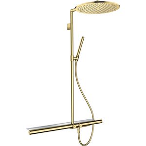 AXOR Showerpipe 800 chroom