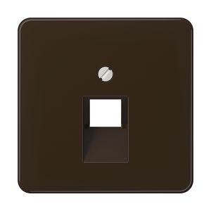 Afdekking bruin.UAE data 1-voudig CD500