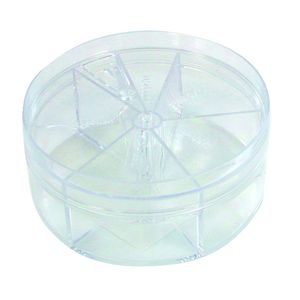 Strooidoos leeg 0,5-2,5 VVE=5