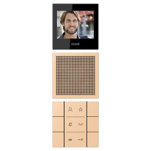 Video binnenstation 2,7Inch, LC32122