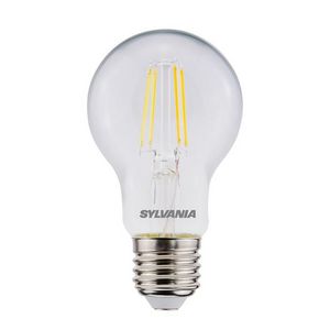 LED-lamp Toledo retro GLS CL 470lm 840 E27 VVE=6