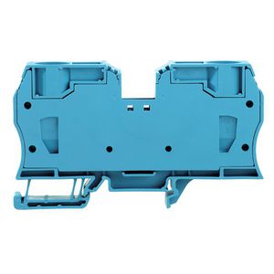 Doorvoerklem blauw 35mm2 1 VVE=10