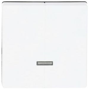 Toets v seriedimmer 6565U s-s.wit (6545-84)