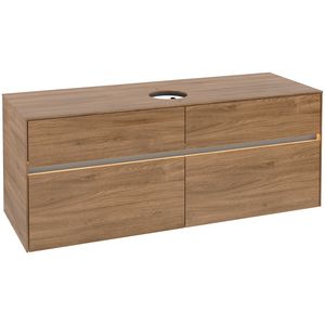 Collaro Wastafelonderkast 1400x548x500mm C045B0RH