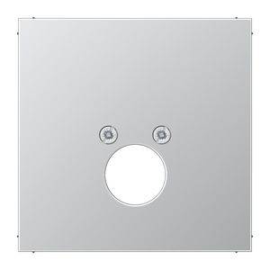 Afdekking aluminium voor BNC en L2S LS