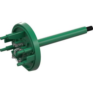 Reserve-activeringselement BAE Kanaalbinnentemp. 95°C.