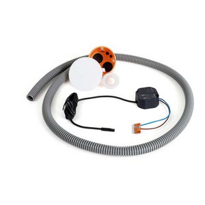 Ruwbouwset WC ZeroLumo  Sanicontrol netvoeding 230/24 V