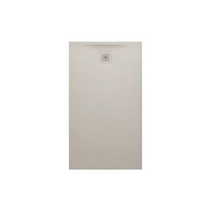 Douchevloer 1400 x 800 x 42mm beige matt H2129561860001