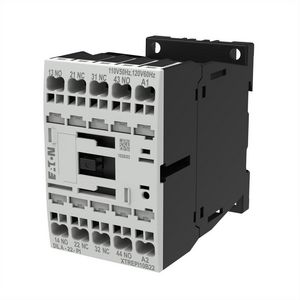 Hulprelais DILA-22(110V50HZ,120V60HZ) 2m 2v Push-in