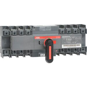Omkeerschakelaar 40A 4P motor bediend 220-240 V