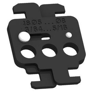 Afneembare handslotvergrendeling Voor NS80-630 ComPact
