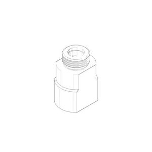 Aansluiting 19x35x26mm 0911100551090