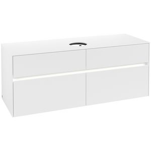 Collaro Wastafelonderkast 1400x548x500mm C045B0MS