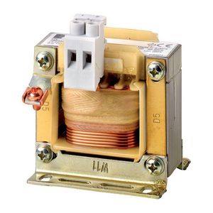 Netsmoorspoel AC 1 fase 24A 1,22 mH 260V 50/60Hz