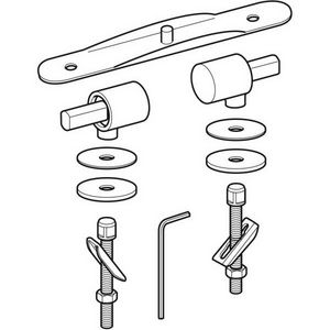 Scharset Bambini wczitting+steunfunct bev onder softcl 2st