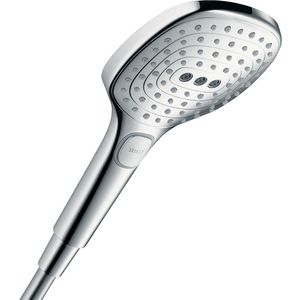 Raindance Select E 120 3 straalsoorten handdouche chroom 26520000
