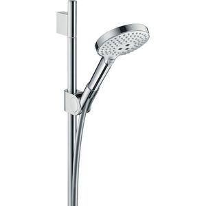 Axor Uno glijstangset 900mm chroom
