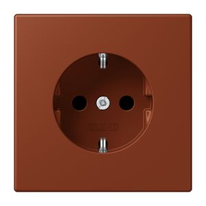 Wandcontactdoos met R/A LC4320D