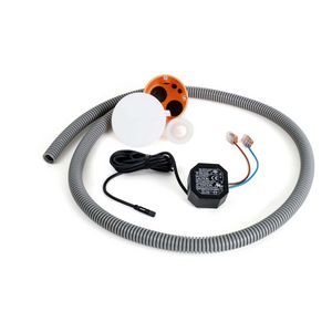 Ruwbouwset WC  Sanicontrol deel 1 net 230/6 Volt