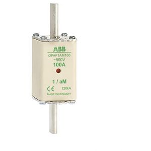 Zekeringslink HRC OFAF1AM100 VVE=3