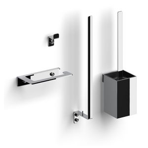 Closetaccessoireset chroom Fold