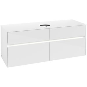 Collaro Wastafelonderkast 1400x548x500mm C045B0DH
