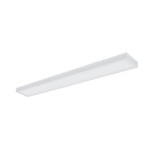 Moon CCT 1200 x 150mm-24W-2300 Lumen-wit-opbouw -IP54