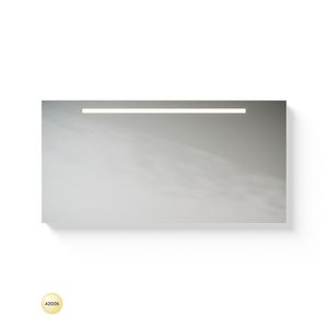 M-Line spiegel 1100x600mm m.sensor verlichting m.verwarming