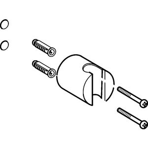 Douchehouder compleet 59914178