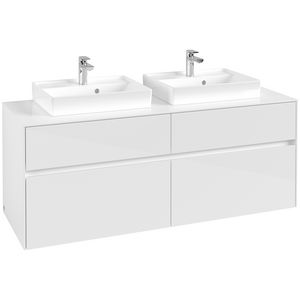 Collaro Wastafelonderkast 1400x548x500mm C07600DH